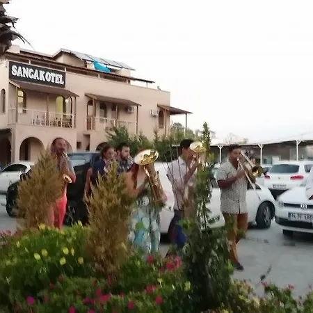 Sancak Ayibaligi Hotel Mordogan